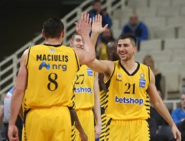 ΑΕΚ: Έγινε η τρίτη ελληνική ομάδα που συμμετέχει σε τελικό διηπειρωτικού!